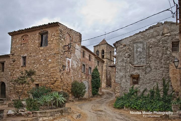 Pla Del Castell I Albarca Exterior foto