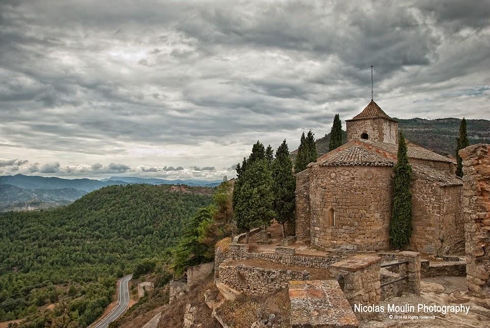 Pla Del Castell I Albarca Exterior foto